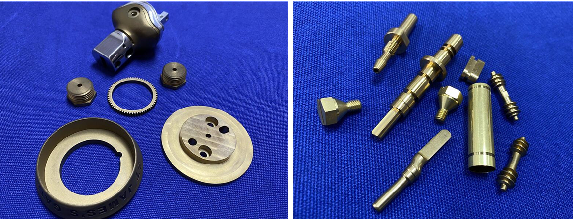 Brass Milling: How to Source from China and Ensure Material Authenticity and Batch Consistency